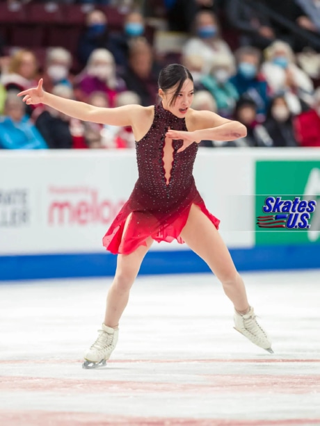 Ice Gallery Skates U.S.